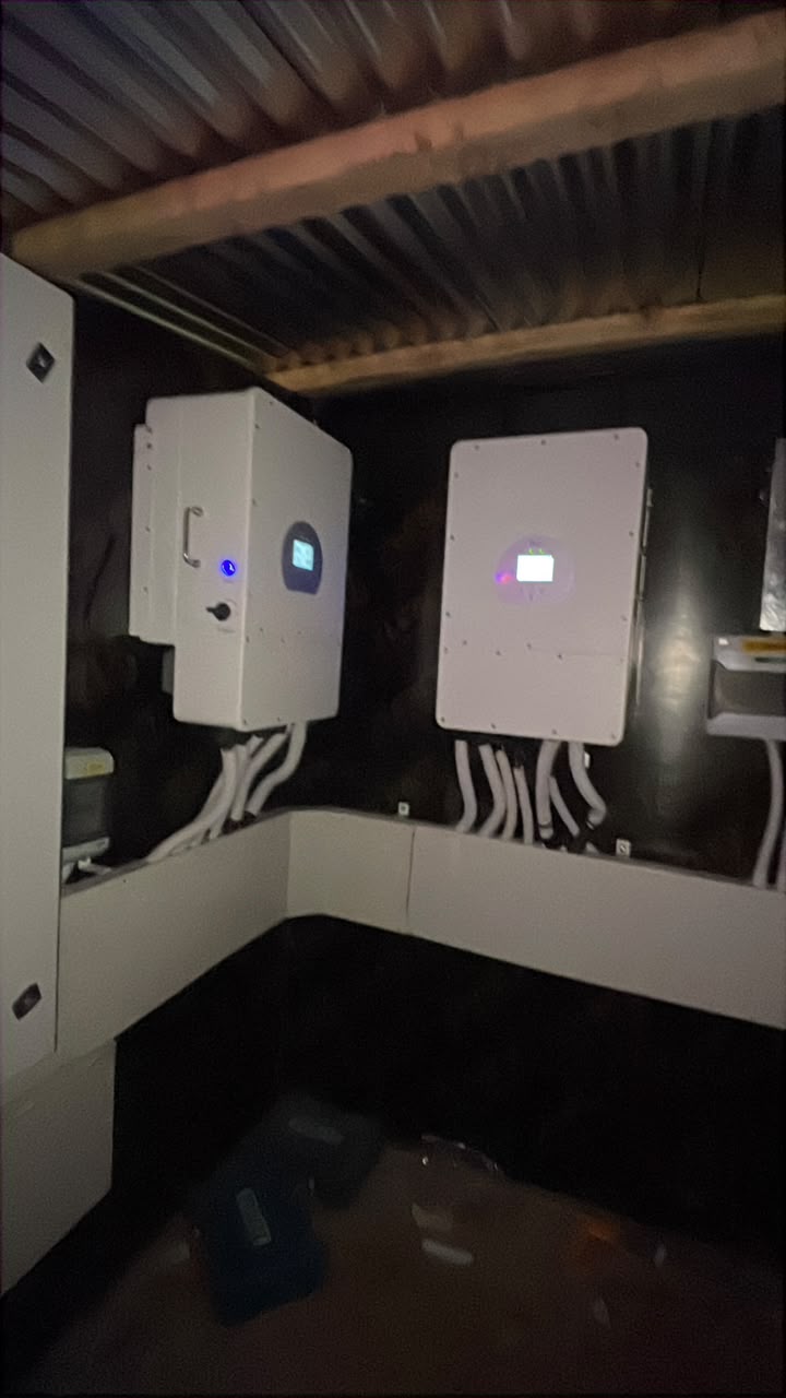 Trevia Energy Solutions project gallery photograph